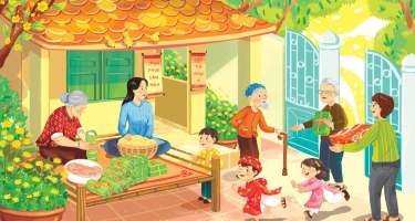 Lý giải những câu hỏi vì sao trong phong tục ngày Tết Việt Nam