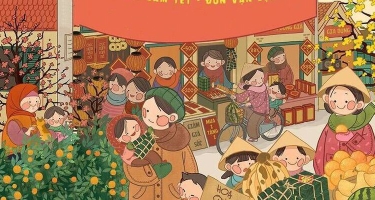 Tìm hiểu về các phong tục ngày Tết của Việt Nam