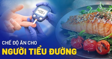 Lượng cơm cho người tiểu đường bao nhiêu là đủ?