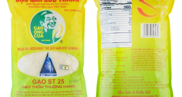 Bảo Vệ Thương Hiệu Gạo Việt – Trách Nhiệm Và Hành Động