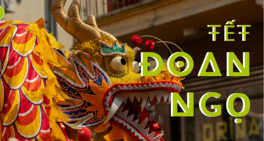 Tết Đoan Ngọ – Nét Giao Thoa Giữa Tín Ngưỡng Và Ẩm Thực Dân Gian Việt